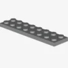 PLATE 2X8 X 120