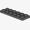 PLATE 2X6 X 150