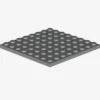 PLATE 8X8 X 60