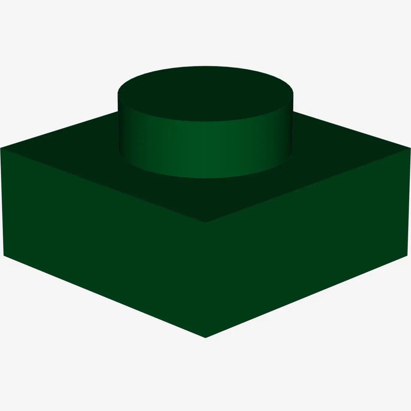 PLATE 1X1 X 1200