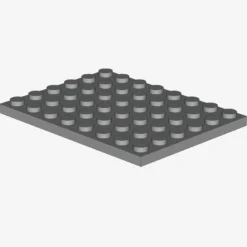 PLATE 6X8 X 60