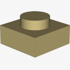 PLATE 1X1 X 1200