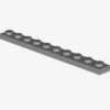 PLATE 1X10 X 150