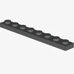 PLATE 1X8 X 300