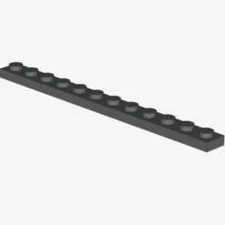 PLATE 1X12 X 150