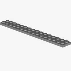 PLATE 2X16 X 60