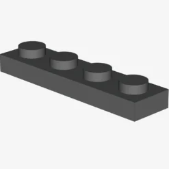 PLATE 1X4 X 600