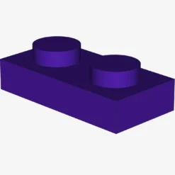 PLATE 1X2 X 100