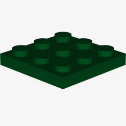 PLATE 3X3 X 50