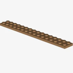PLATE 2X16 X 10
