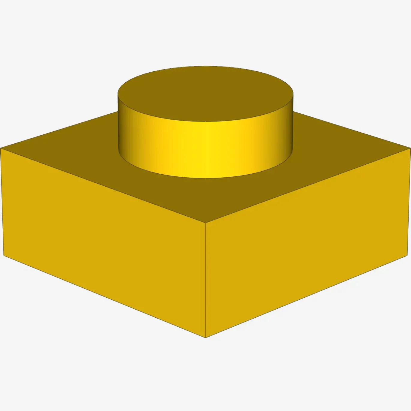 PLATE 1X1 X 200