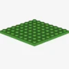 PLATE 8X8 X 10