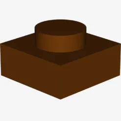 PLATE 1X1 X 200