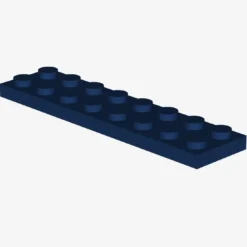 PLATE 2X8 X 20