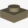 PLATE 1X1 X 200