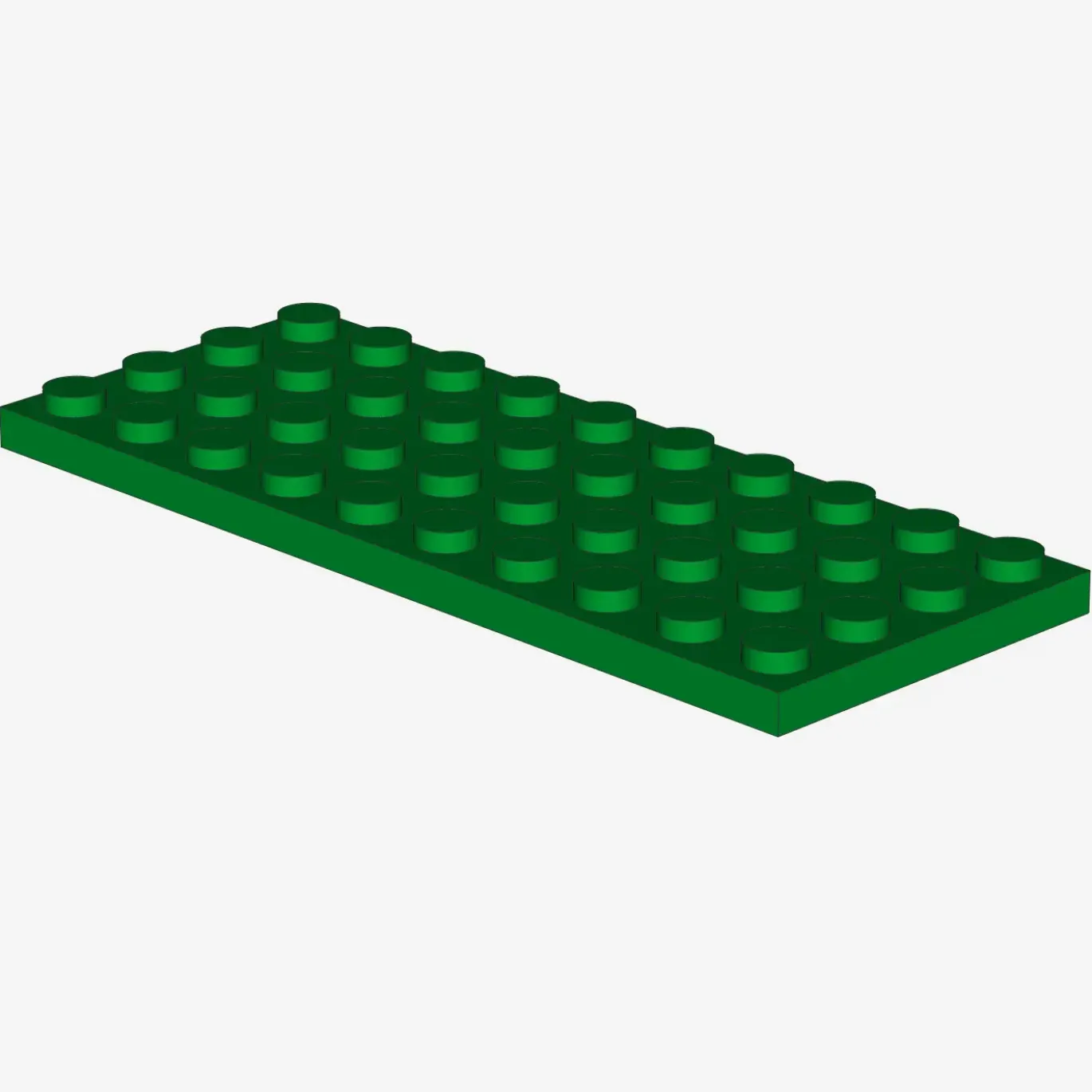 PLATE 4X10 X 10