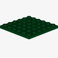 PLATE 6X6 X 10