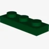 PLATE 1X3 X 100