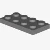 PLATE 2X4 X 50