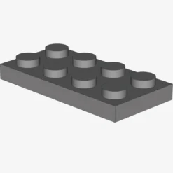 PLATE 2X4 X 50