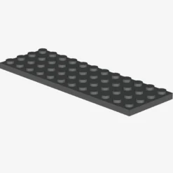 PLATE 4X12 X 10