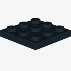PLATE 3X3 X 50
