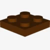 PLATE 2X2 X 100