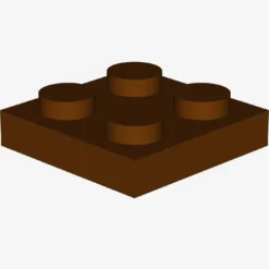 PLATE 2X2 X 100