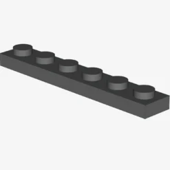 PLATE 1X6 X 50
