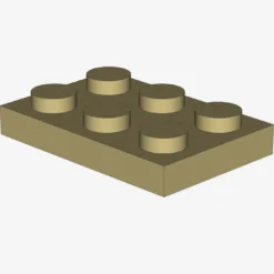 PLATE 2X3 X 50