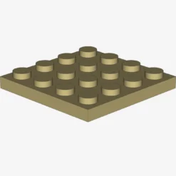 PLATE 4X4 X 20
