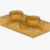 PLATE 1X2 X 100