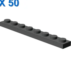 PLATE 1X8 X 50