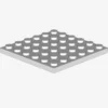 PLATE 6X6 X 10