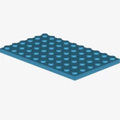 PLATE 6X10 X 10