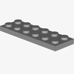 PLATE 2X6 X 25