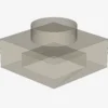 PLATE 1X1 X 200