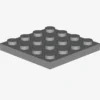 PLATE 4X4 X 20