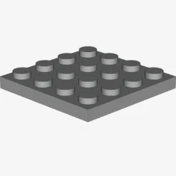 PLATE 4X4 X 20