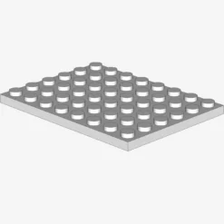 PLATE 6X8 X 10