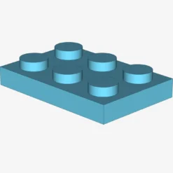 PLATE 2X3 X 50