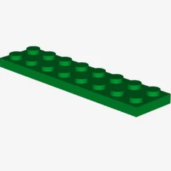 PLATE 2X8 X 20