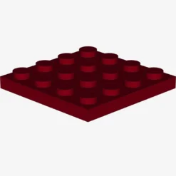 PLATE 4X4 X 20
