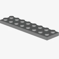PLATE 2X8 X 20
