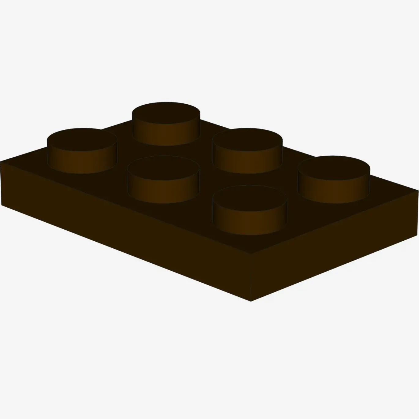 PLATE 2X3 X 50