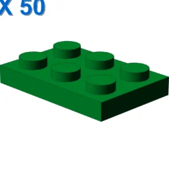 PLATE 2X3 X 50