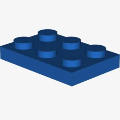 PLATE 2X3 X 50