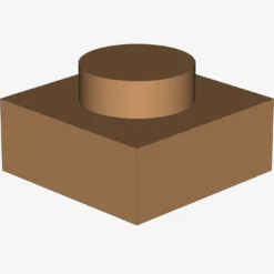 PLATE 1X1 X 200