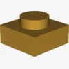 PLATE 1X1 X 200
