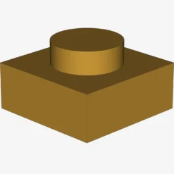 PLATE 1X1 X 200